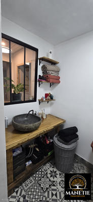 Maison - 132 m² - 7 pièces