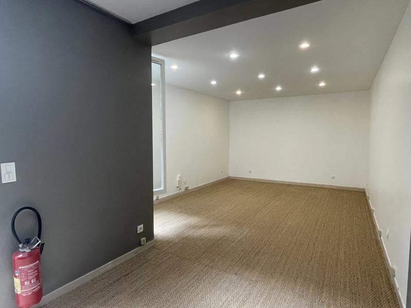 Local commercial - 27 m² - 1 pièce