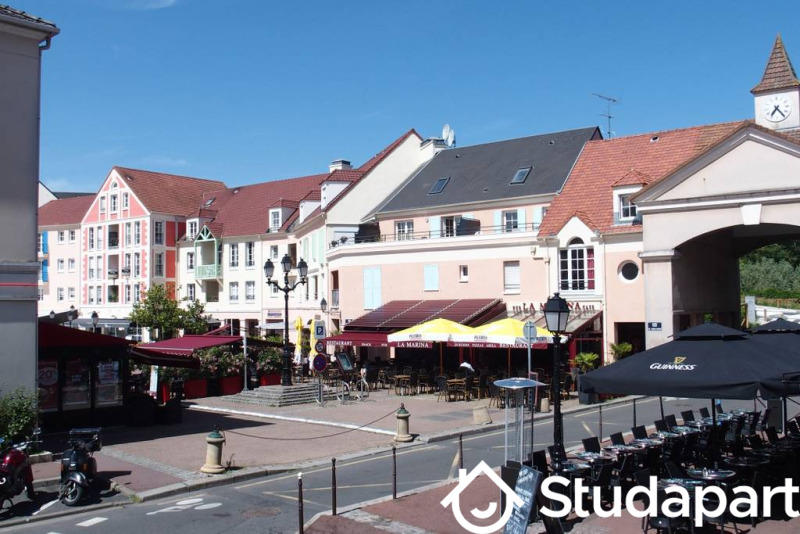 Appartement - 24 m² - 1 pièce