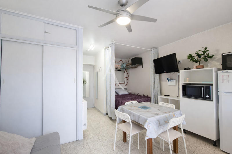 Appartement - 20 m² - 1 pièce