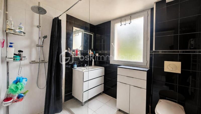 Maison - 83 m² - 3 pièces