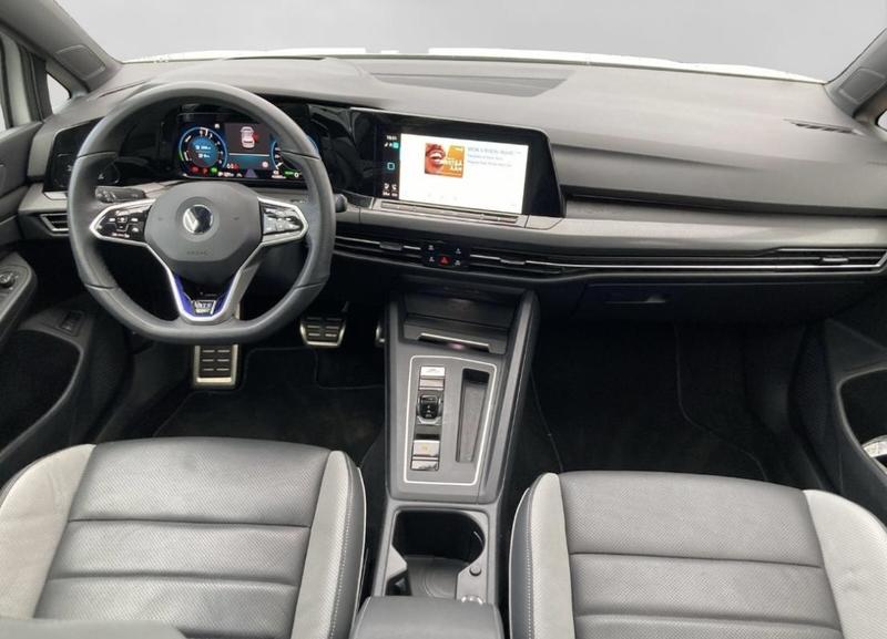 Volkswagen Golf Gte 245 Hybride Rechargeable / Toit Ouvrant Attache Remorque Caméra de Recul Aff Tete Haute Sieges Vienna Iq Light Matrix Led