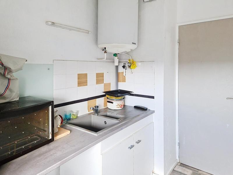 Appartement - 57 m² - 3 pièces