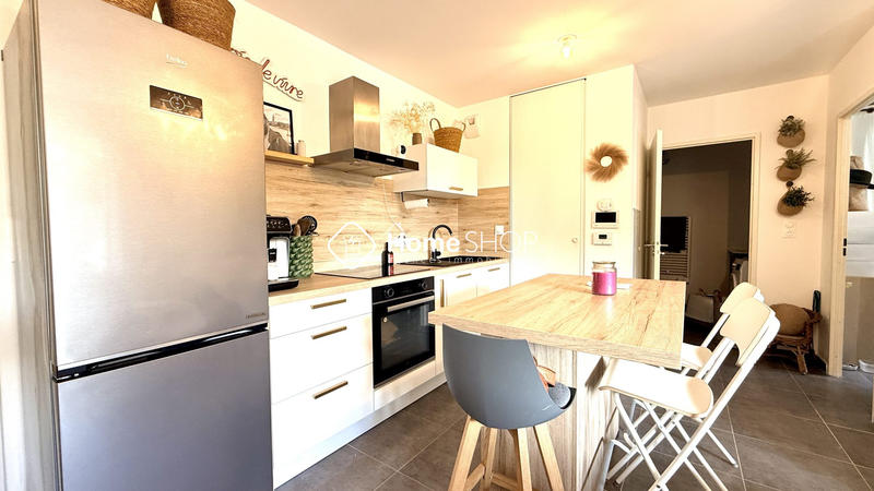 Appartement - 40 m² - 2 pièces