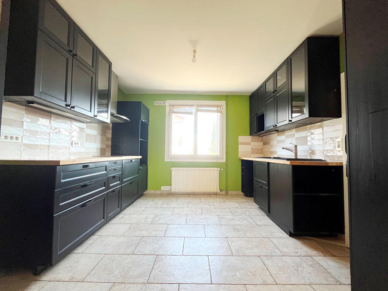 Maison - 128 m² - 6 pièces