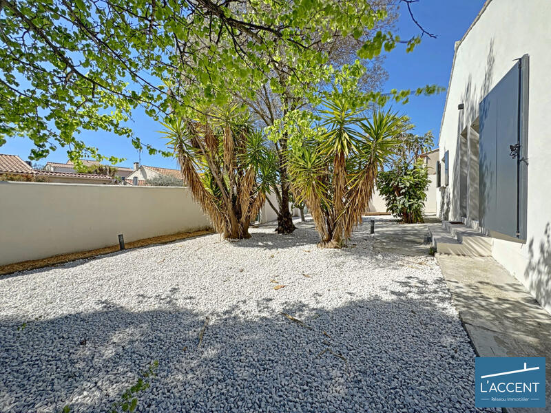 Maison - 110 m² - 5 pièces