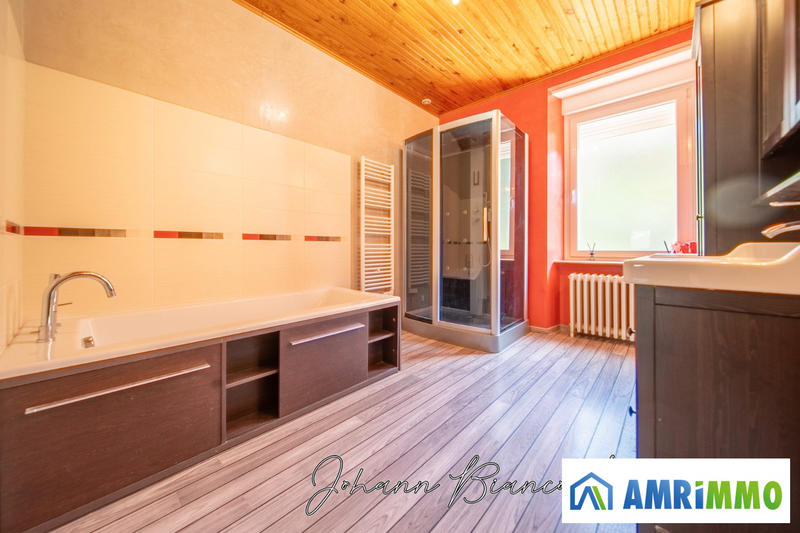 Maison - 144 m² - 5 pièces