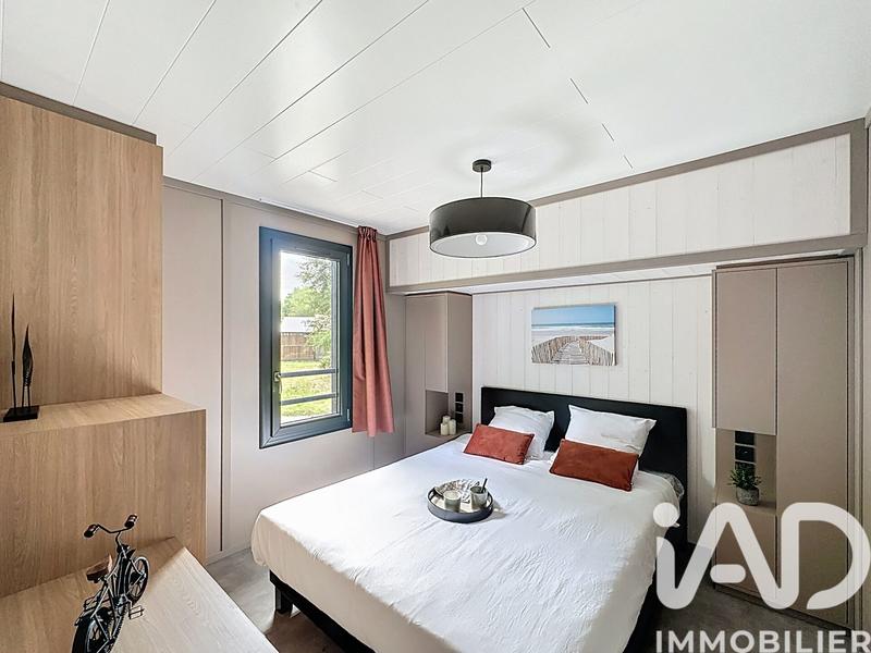 Maison - 50 m² - 4 pièces