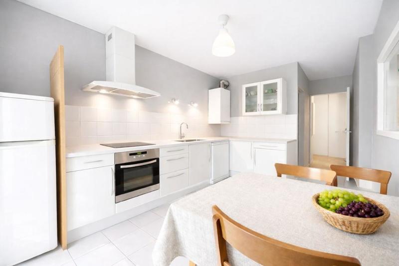 Appartement - 110 m² - 5 pièces