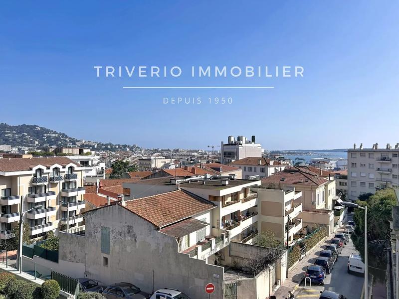 Appartement - 38 m² - 2 pièces