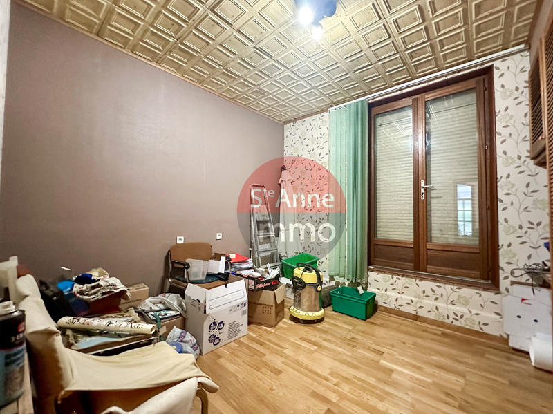 Maison - 153 m² - 7 pièces