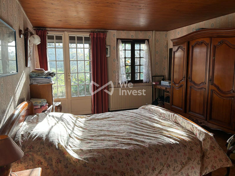 Maison - 110 m² - 4 pièces