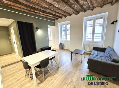 Appartement - 67 m² - 3 pièces