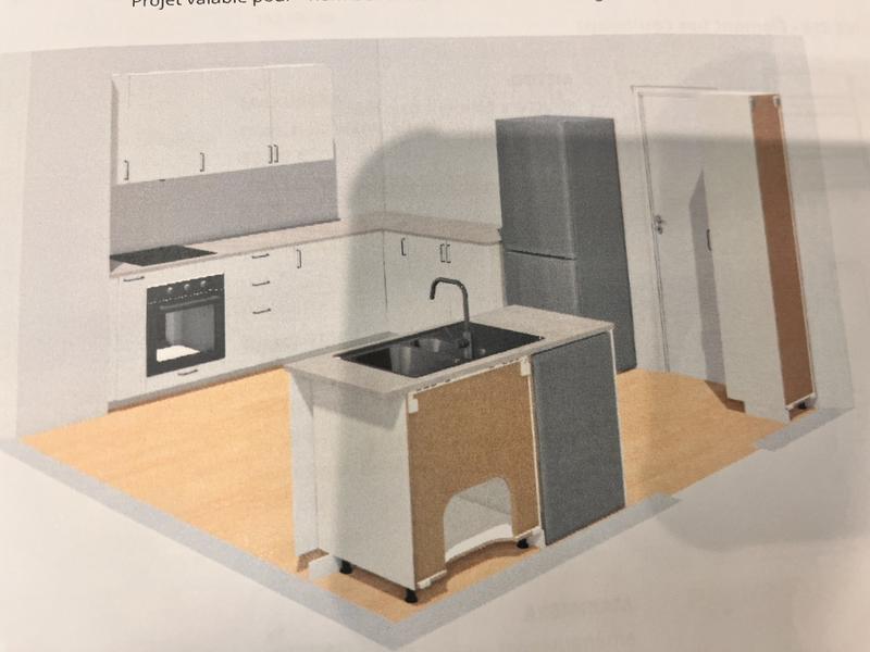 Appartement - 62 m² - 2 pièces