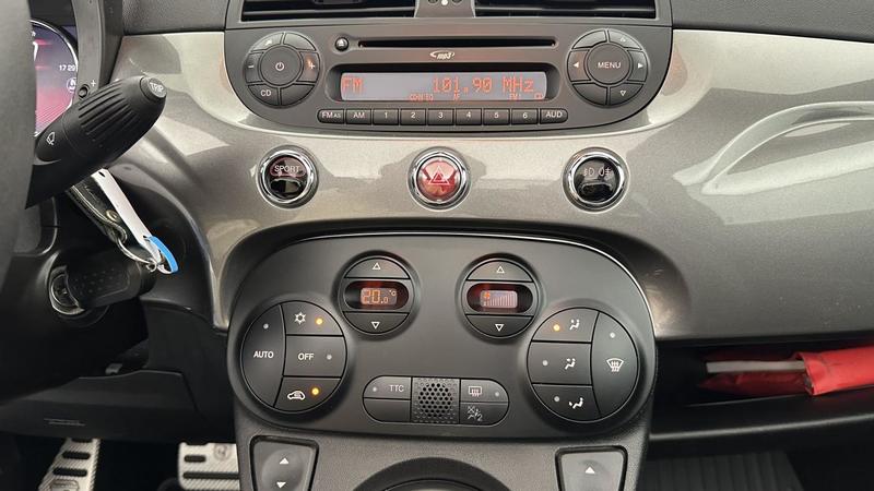 Abarth 595c 1.4 Turbo 16v t-Jet 160 ch Turismo a