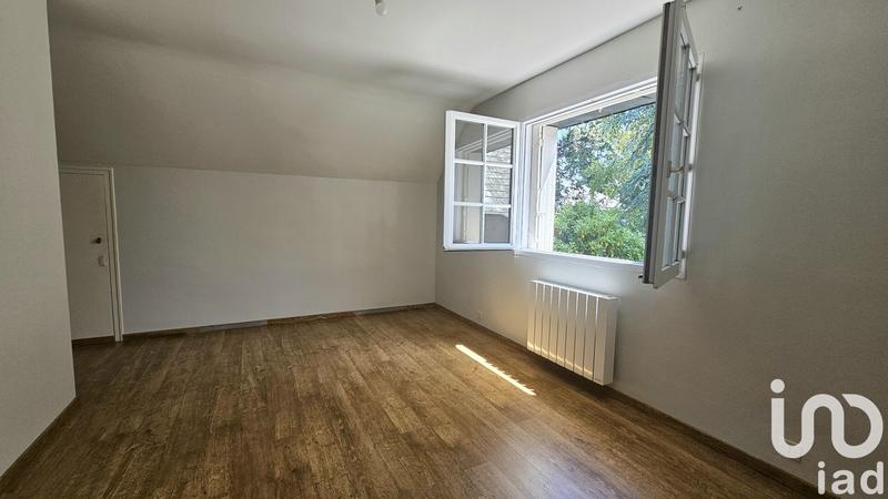 Maison - 111 m² - 6 pièces