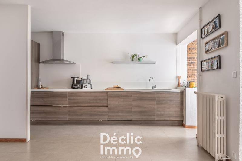 Maison - 127 m² - 5 pièces