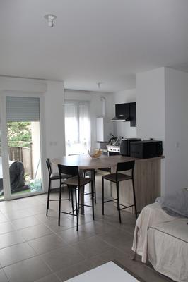 Appartement - 49 m² - 2 pièces