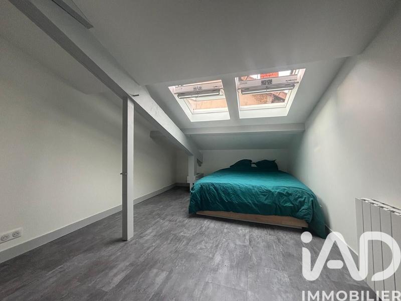 Duplex - 62 m² - 3 pièces