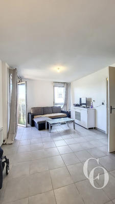 Appartement - 41 m² - 2 pièces