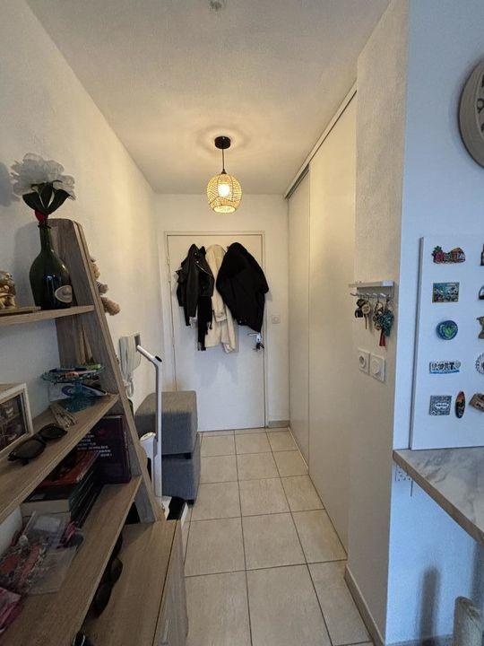 Appartement - 40 m² - 2 pièces