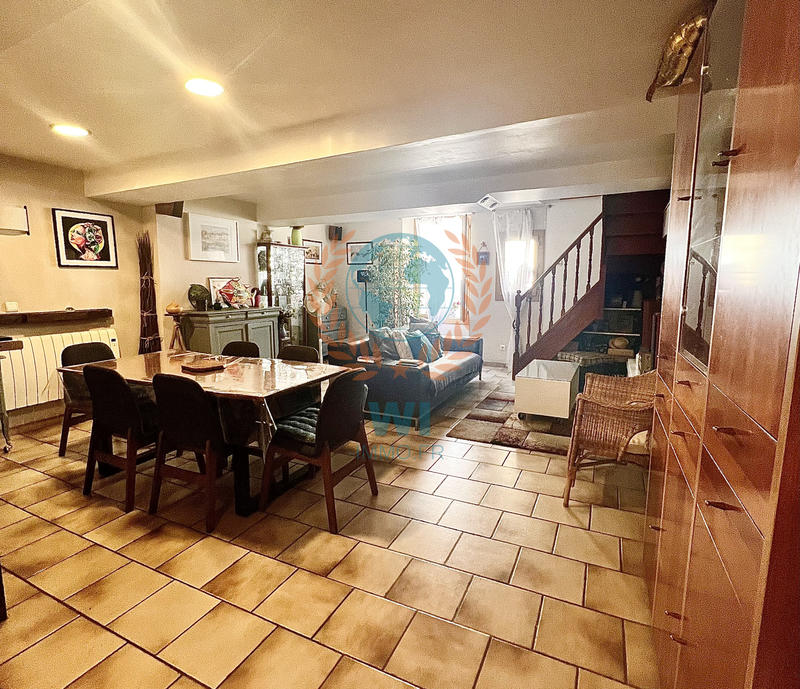 Appartement - 108 m² - 5 pièces