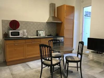 Appartement - 25 m² - 1 pièce