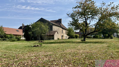 Ferme - 119 m² - 4 pièces