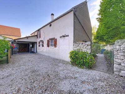 Maison ancienne - 114 m² - 5 pièces