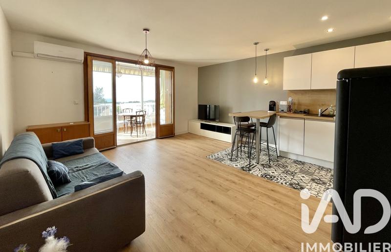 Appartement - 44 m² - 2 pièces