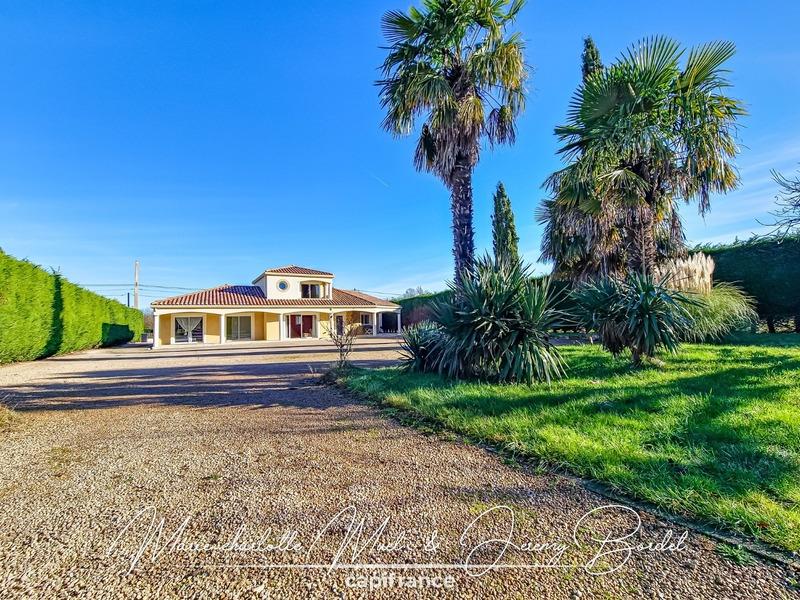 Maison - 135 m² - 4 pièces