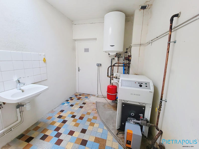 Maison - 80 m² - 4 pièces