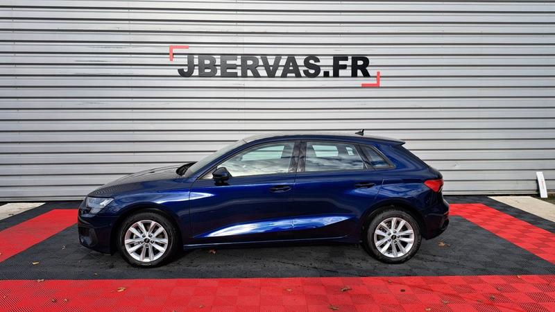 Audi A3 sportback 30 Tfsi Mild Hybrid 110 s tronic 7