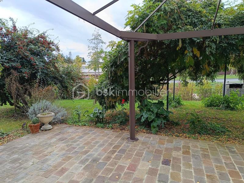 Maison de ville - 77 m² - 4 pièces