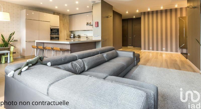 Maison - 87 m² - 4 pièces