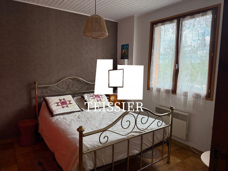 Maison - 83 m² - 5 pièces