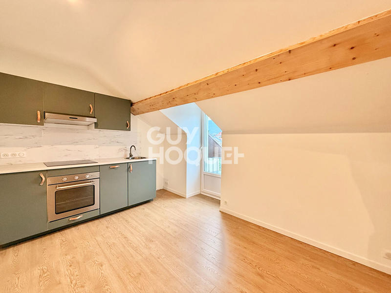 Appartement - 38 m² - 2 pièces