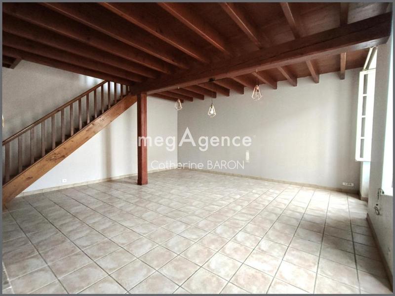 Maison de campagne - 100 m² - 4 pièces