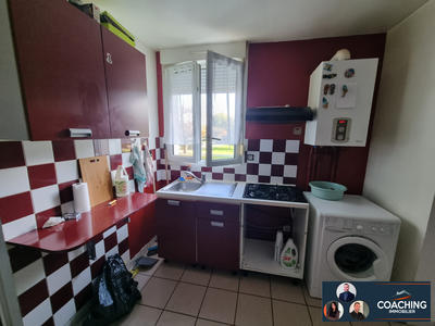 Appartement - 49 m² - 2 pièces