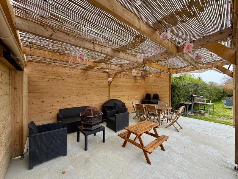 Maison - 85 m² - 4 pièces