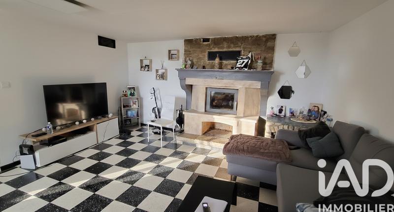 Maison - 106 m² - 5 pièces