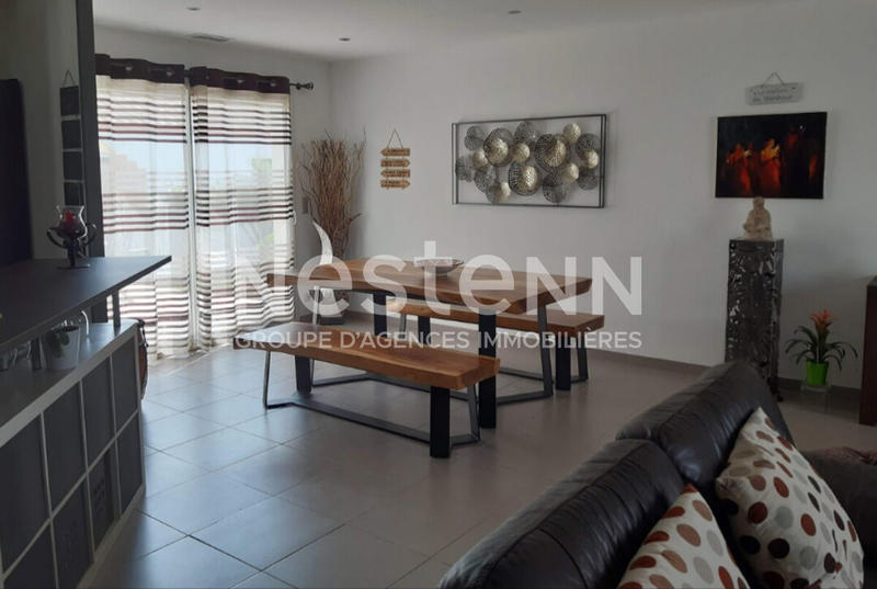 Maison - 101 m² - 4 pièces