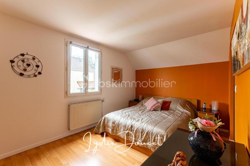 Maison - 160 m² - 6 pièces