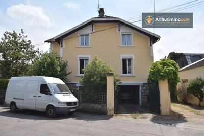 Maison - 173 m² - 7 pièces