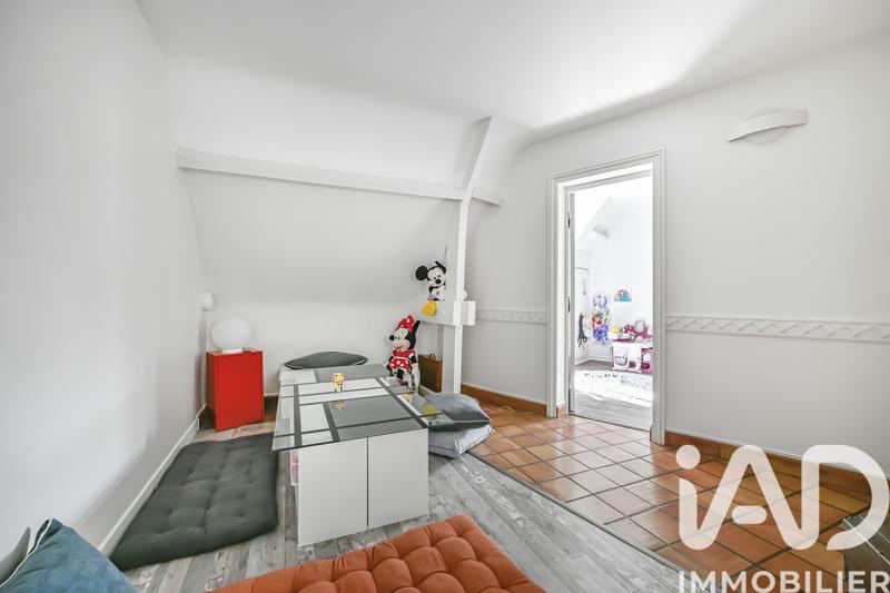 Maison de maîtres - 214 m² - 8 pièces