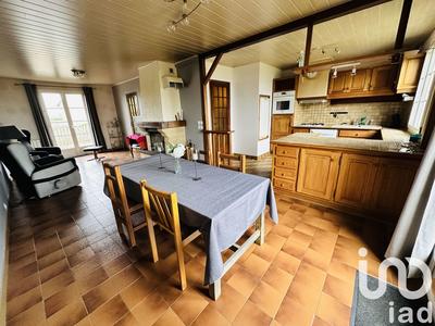 Maison - 88 m² - 5 pièces