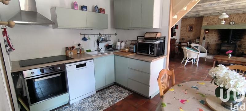 Maison - 80 m² - 3 pièces