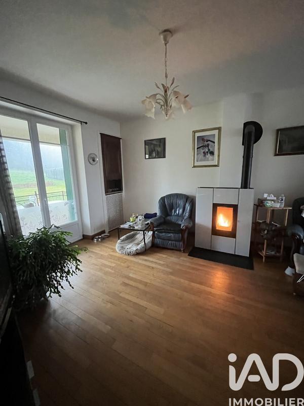 Maison - 122 m² - 5 pièces