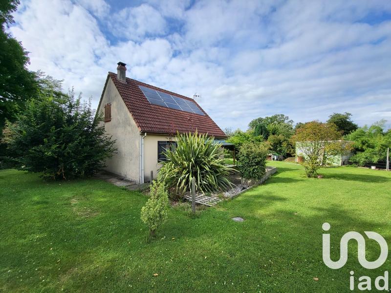 Maison - 97 m² - 5 pièces