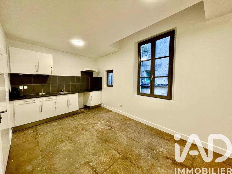 Appartement - 37 m² - 2 pièces